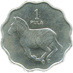 1 Pula 1976~1987 Wertseite