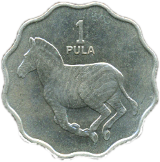 1 Pula 1976-1977, 1981, 1987 Wertseite