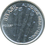 1 Cruzeiro 1985 Bildseite