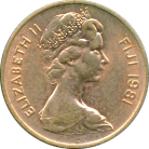 1 Cent 1977-1981 Motivseite