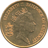 1 Penny 1985-1990 Motivseite