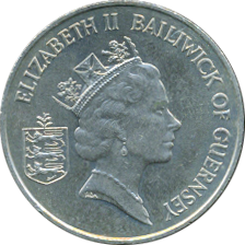 10 Pence 1985-1990 Motivseite