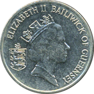10 Pence 1992, 1997 Motivseite