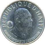 5 Centimes 1981 Motivseite