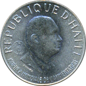 10 Centimes 1981 Motivseite