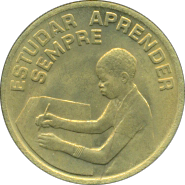 1 Escudo 1977 Motivseite