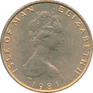 ½ Penny 1981 Motivseite