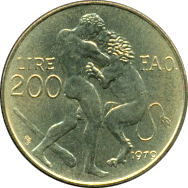 200 Lire 1979