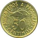 50 Cêntimos 1977