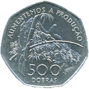 500 Dobras 1997 Wertseite