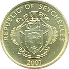 5 Cents 2007 Motivseite