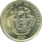 10 Cents 2007 Motivseite