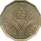 1 Cent 1975