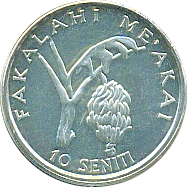 10 Seniti 2002-2005 Wertseite